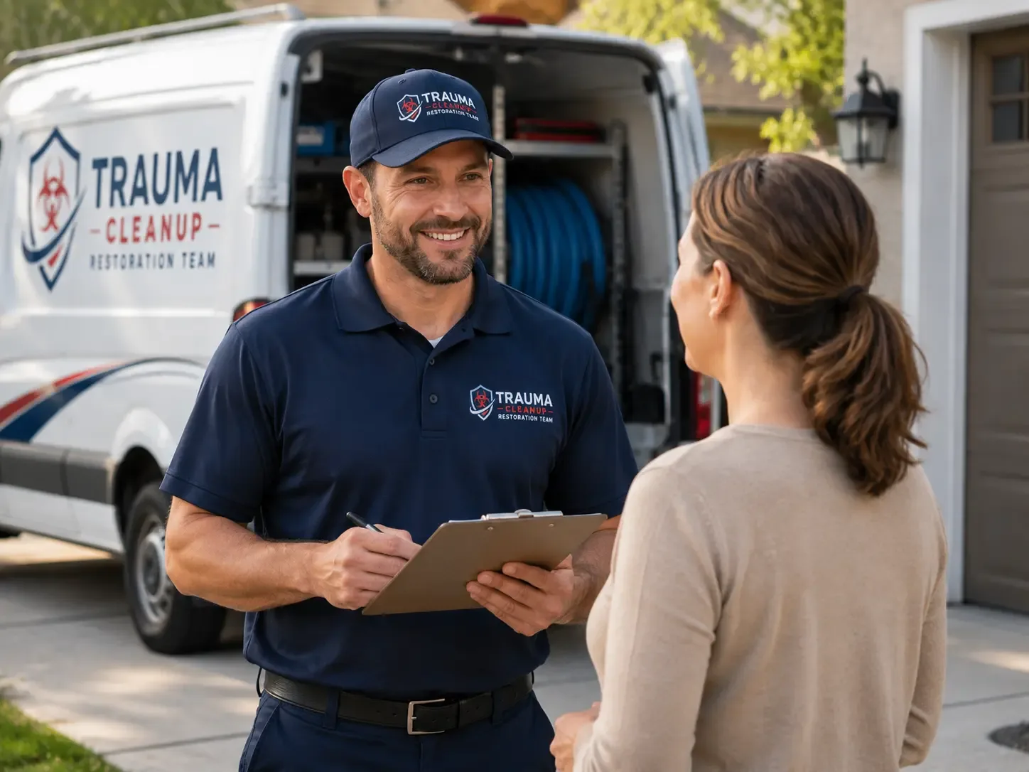 Trauma Cleanup Ellis, KS FAQs